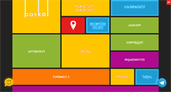 Desktop Screenshot of paskal.pro